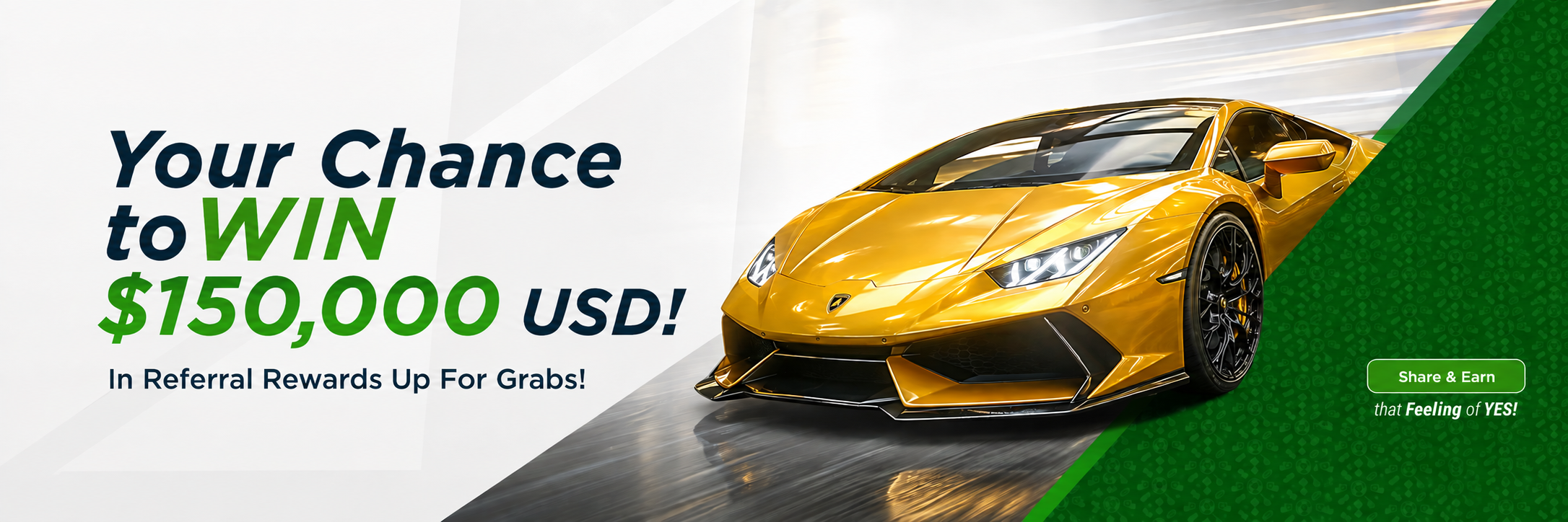 Invite friends, earn 10% forever — get a lifetime cut of everything your referrals earn