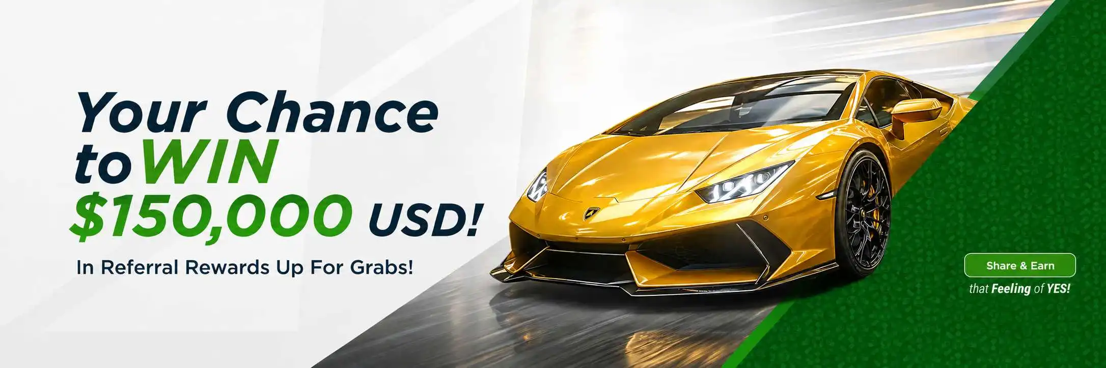 Invite friends, earn 10% forever — get a lifetime cut of everything your referrals earn