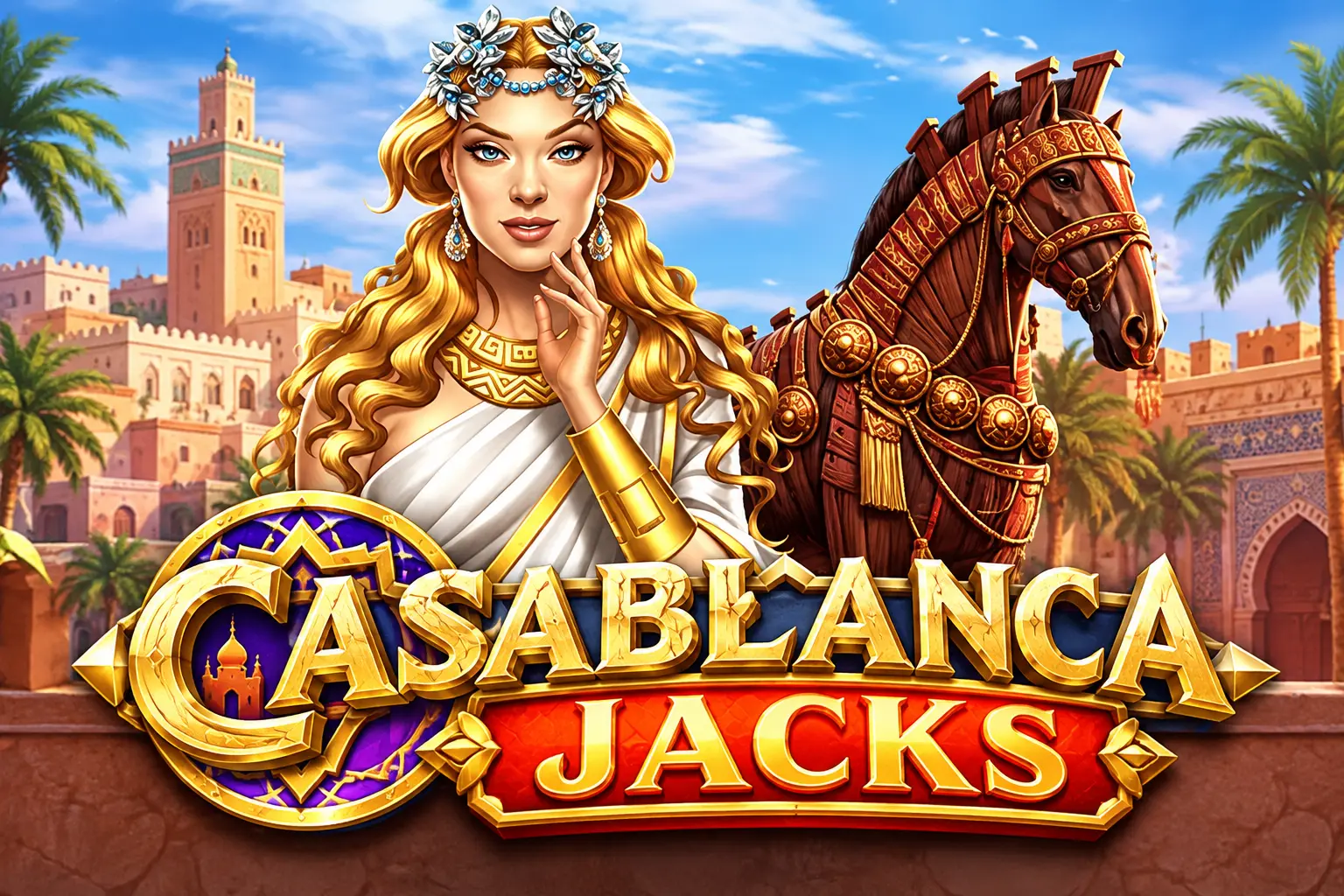 Casablanca Jacks