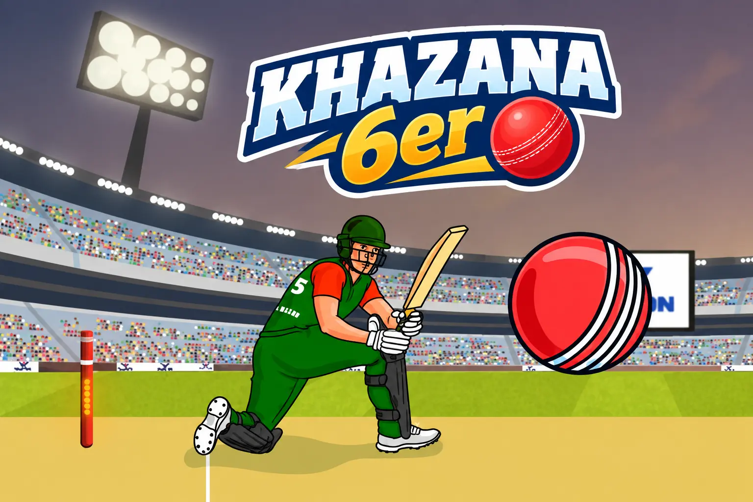 Khazana 6er